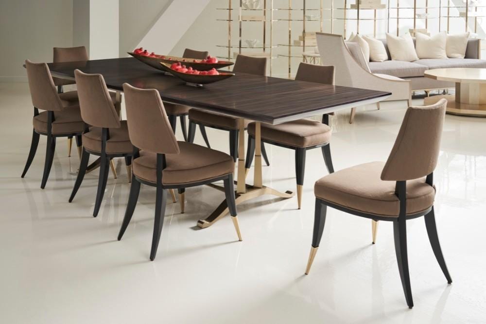 Caracole Dining Caracole D'orsay Dining Table House of Isabella UK