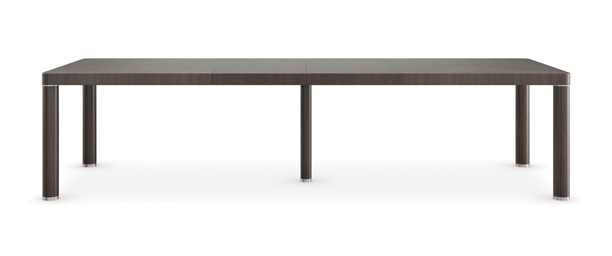 Caracole Dining Table Mirror Image.