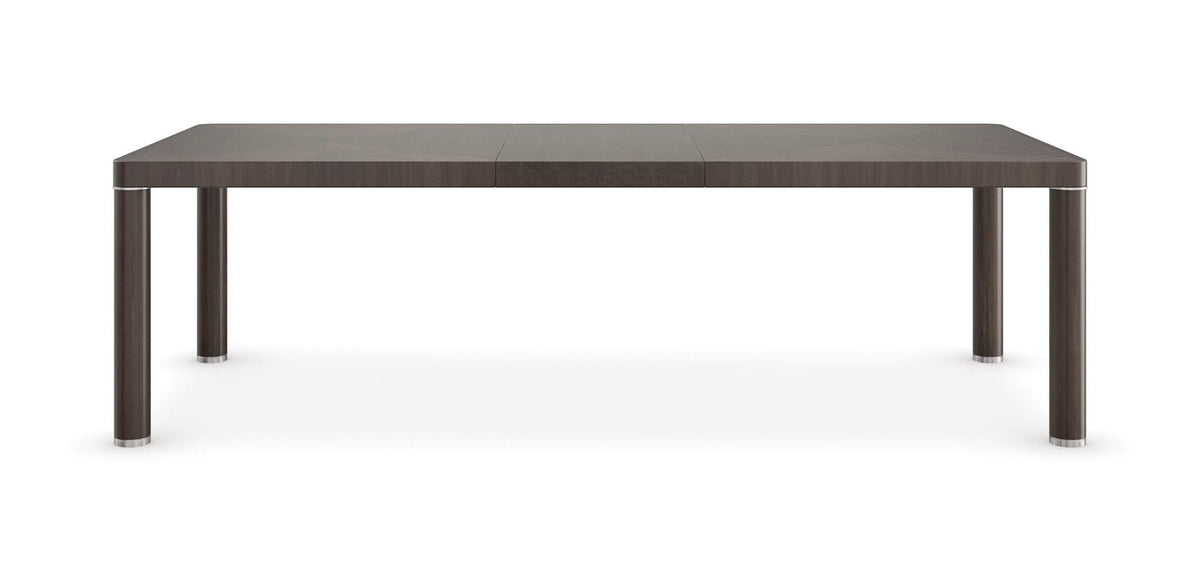 Caracole Dining Table Mirror Image.