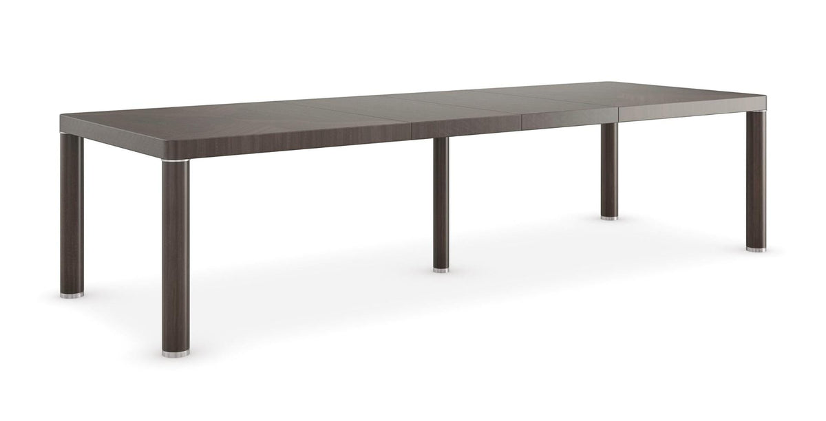 Caracole Dining Table Mirror Image.