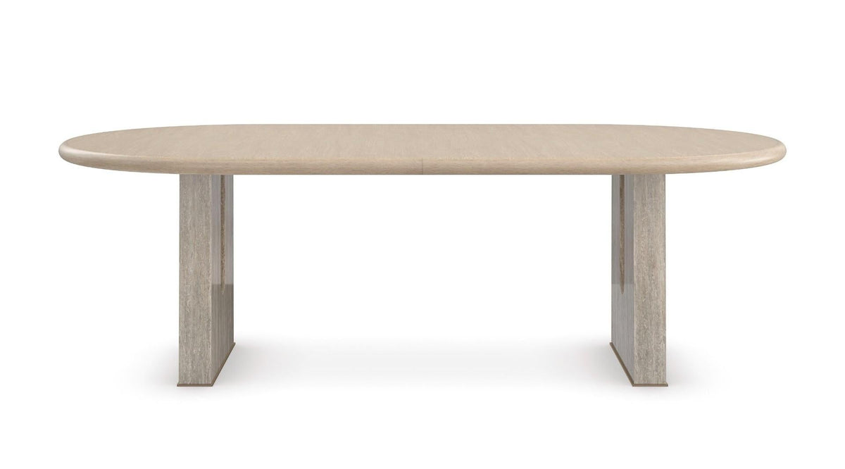 Caracole Emphasis Dining Table.