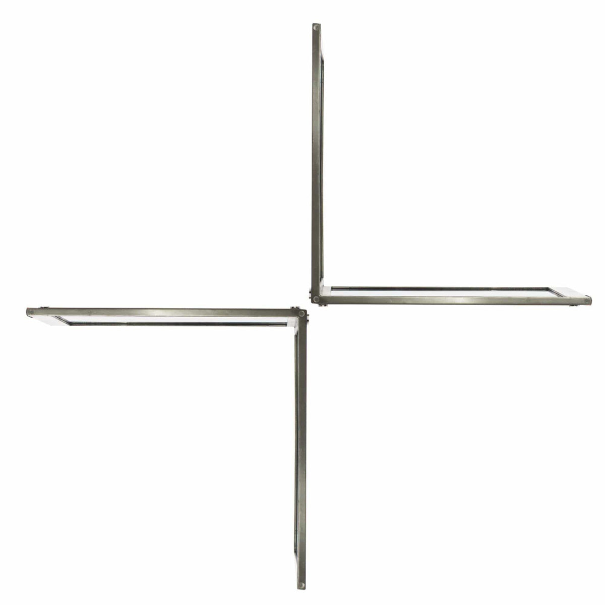 Caracole Expressions Dining Table Base.