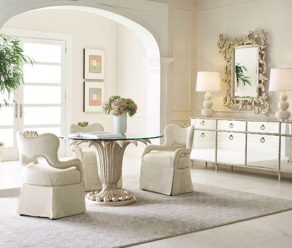 Caracole Fontainebleau Large Centre Table.