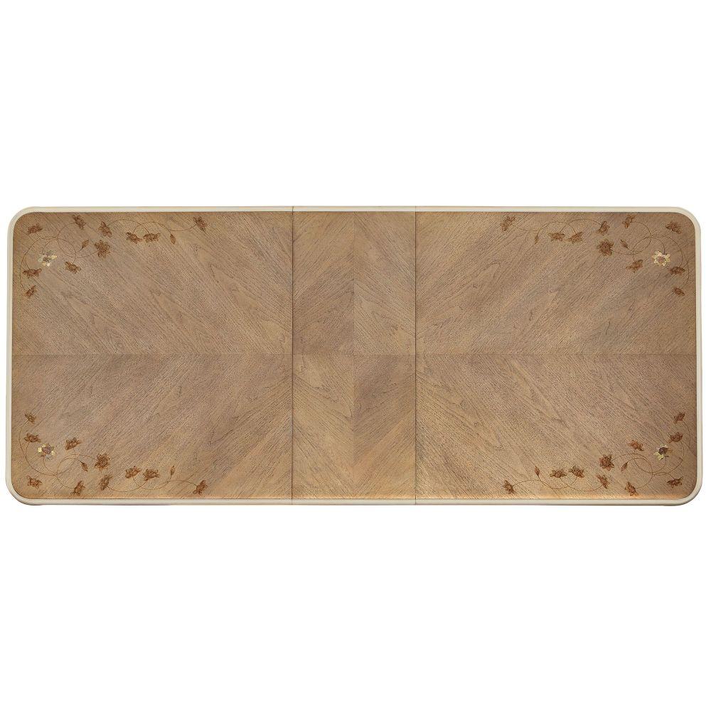 Caracole Fontainebleau - Rectangle Dining Table.