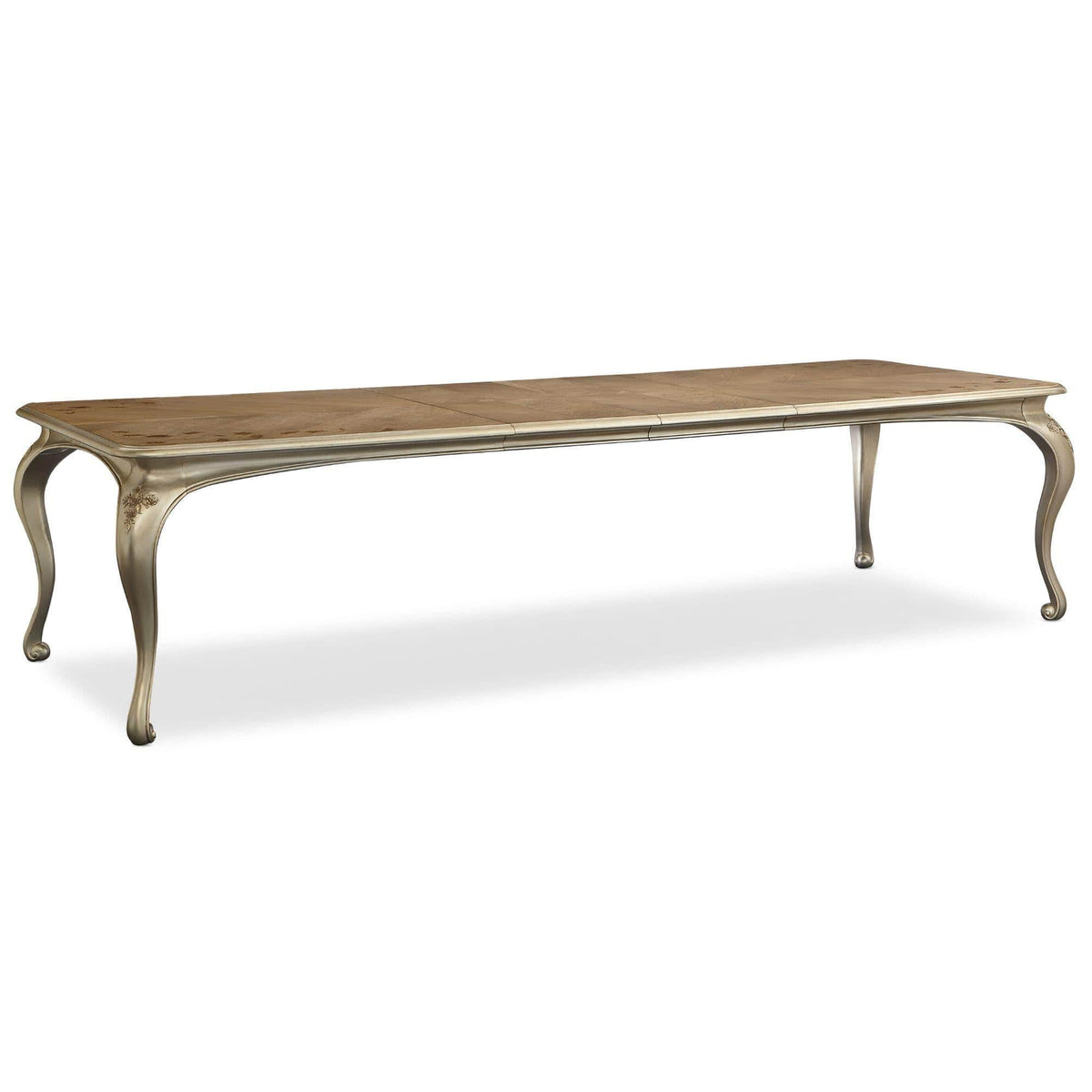 Caracole Fontainebleau - Rectangle Dining Table.