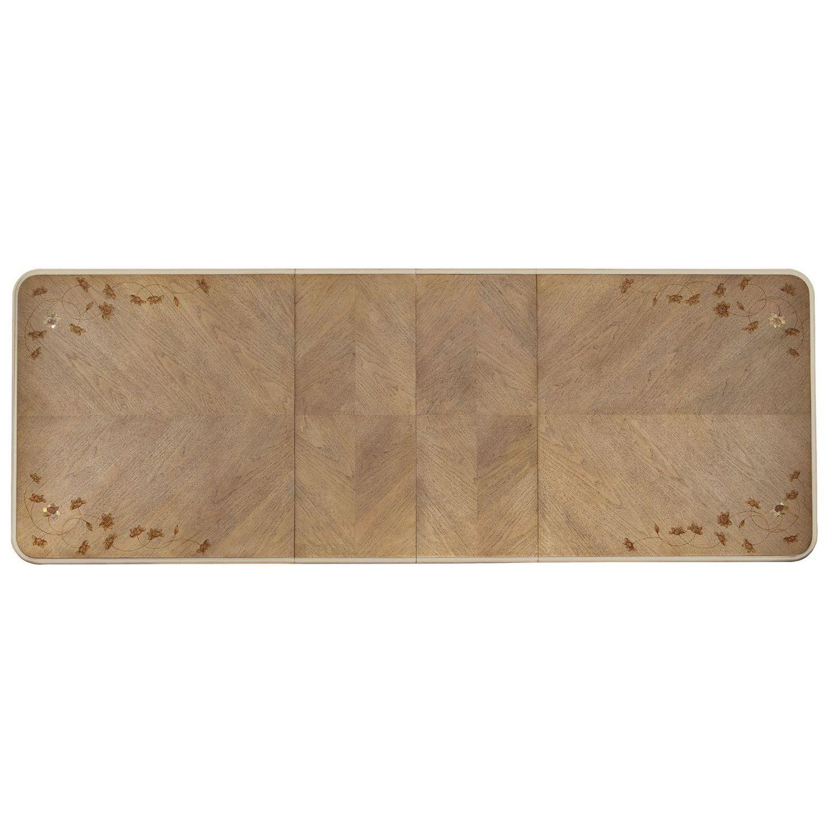 Caracole Fontainebleau - Rectangle Dining Table.