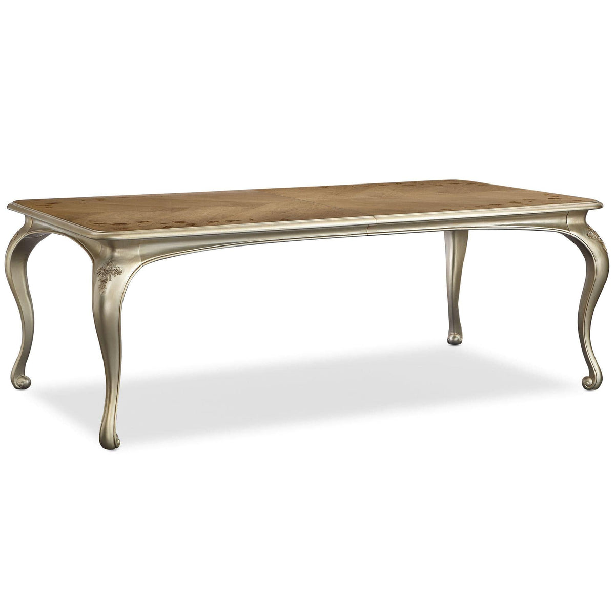 Caracole Fontainebleau - Rectangle Dining Table.