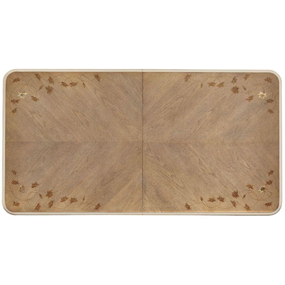 Caracole Fontainebleau - Rectangle Dining Table.