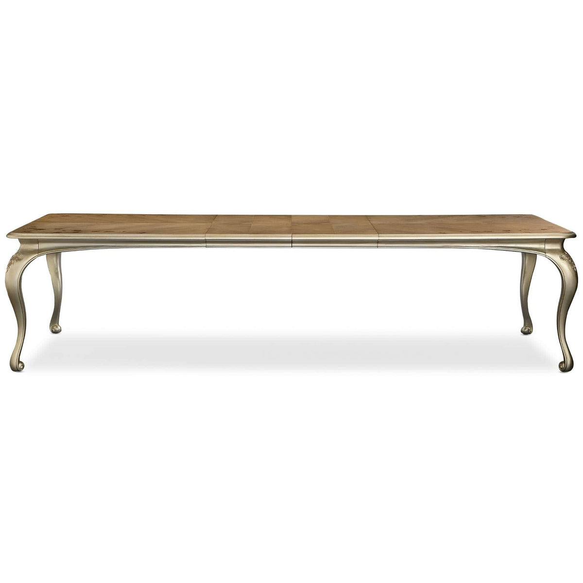 Caracole Fontainebleau - Rectangle Dining Table.