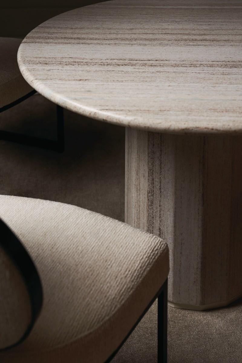 Caracole Mesita Dining Table.