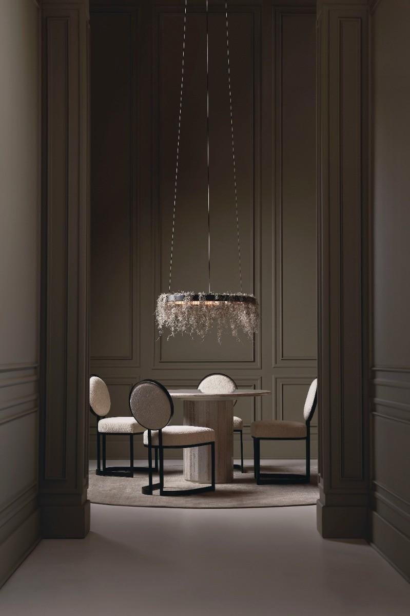 Caracole Mesita Dining Table.