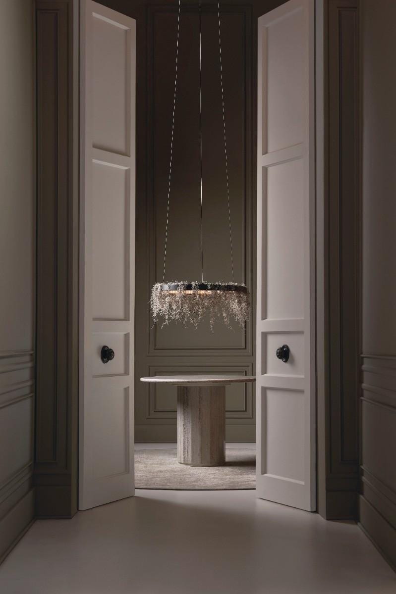 Caracole Mesita Dining Table.