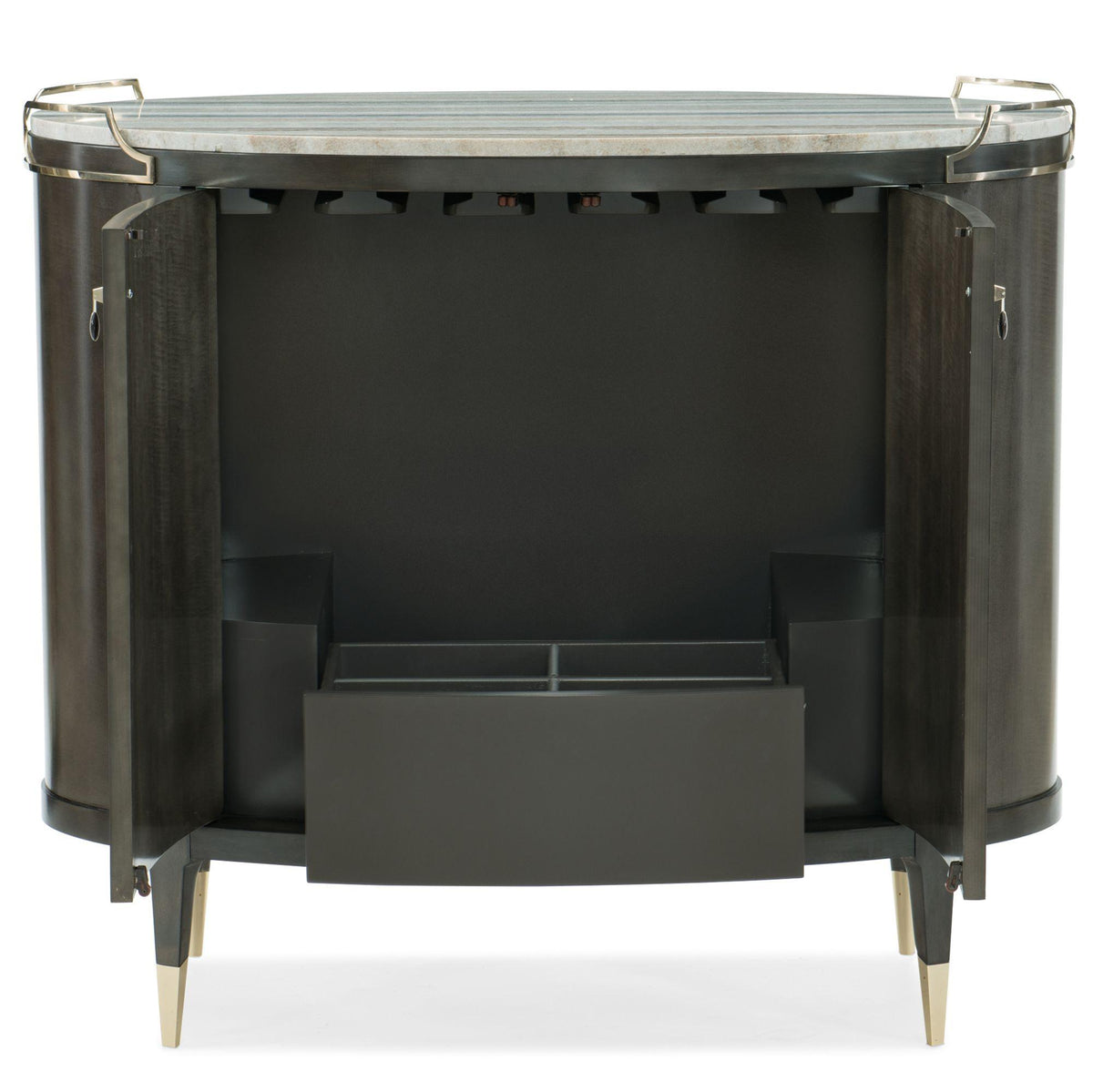 Caracole Mix-ology Cabinet.