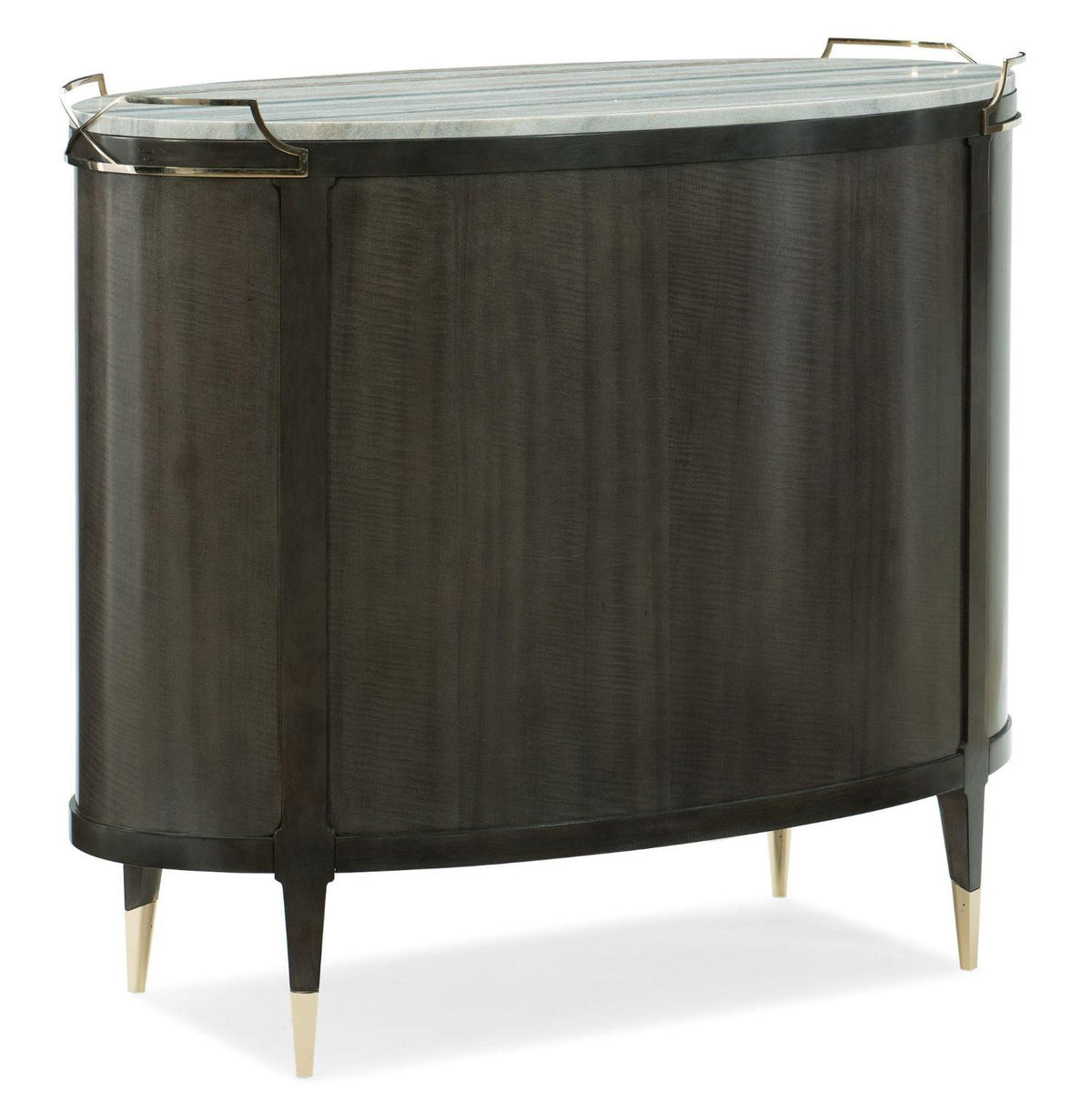 Caracole Mix-ology Cabinet.