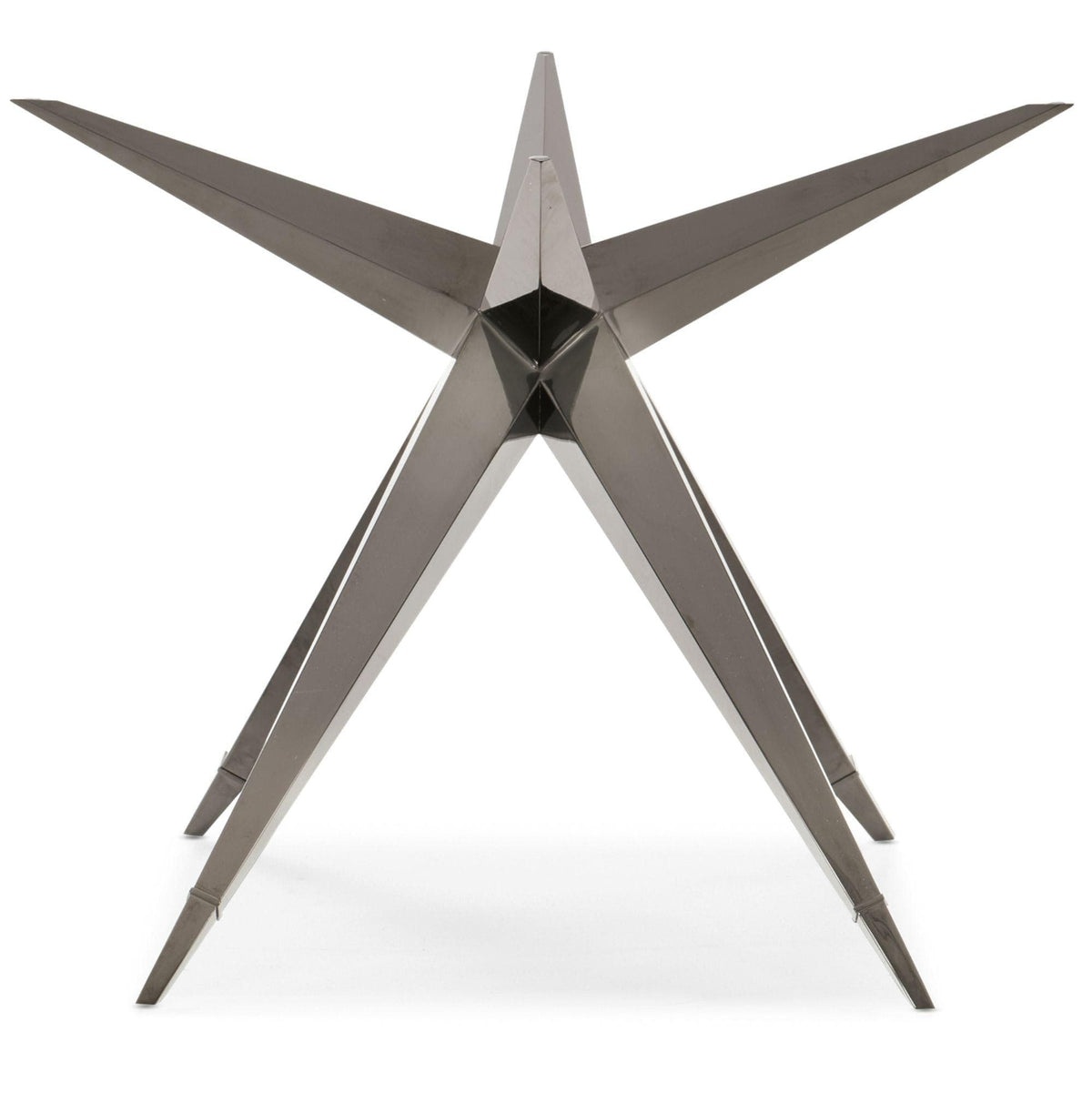 Caracole Twinkle Twinkle Base Dining Table.