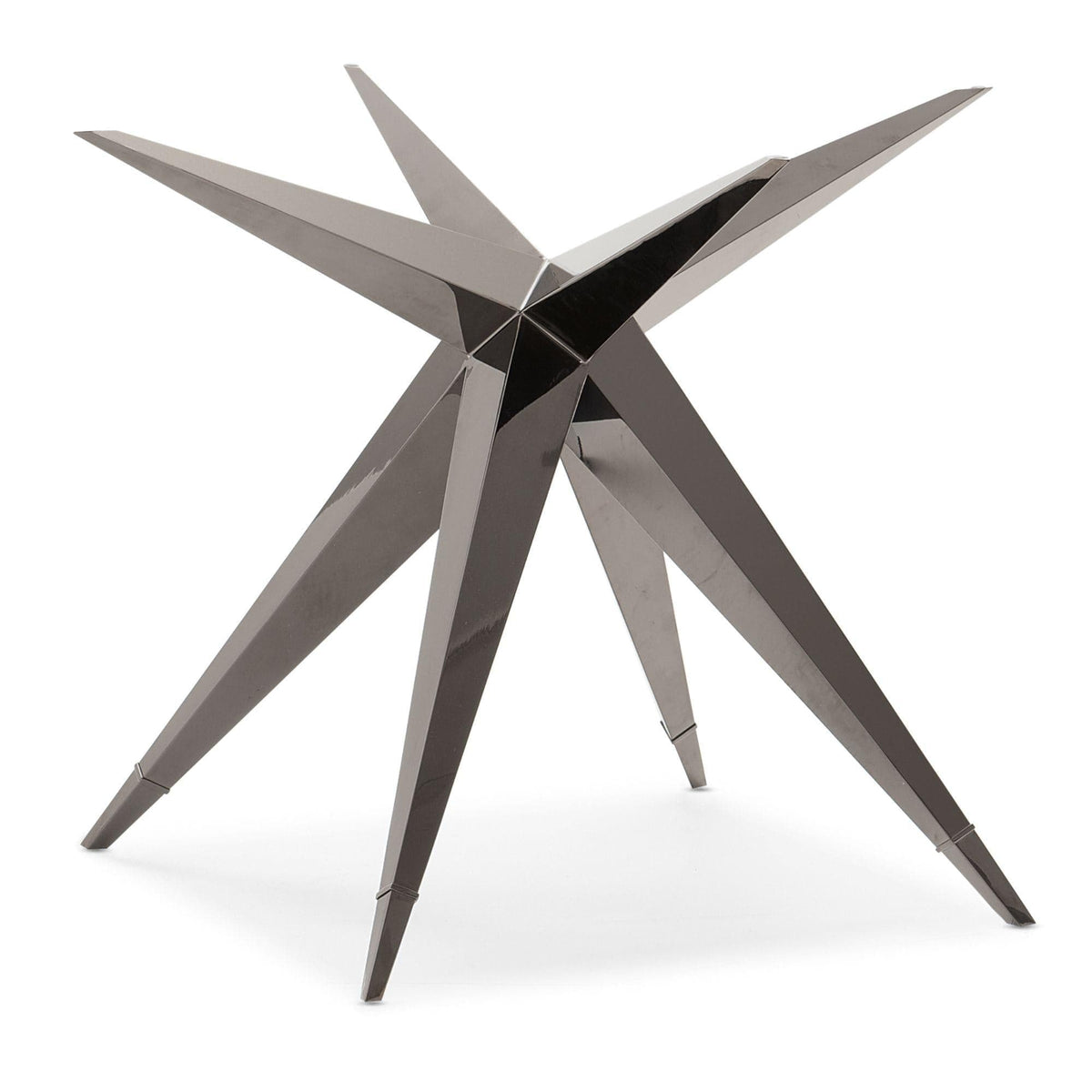 Caracole Twinkle Twinkle Base Dining Table.