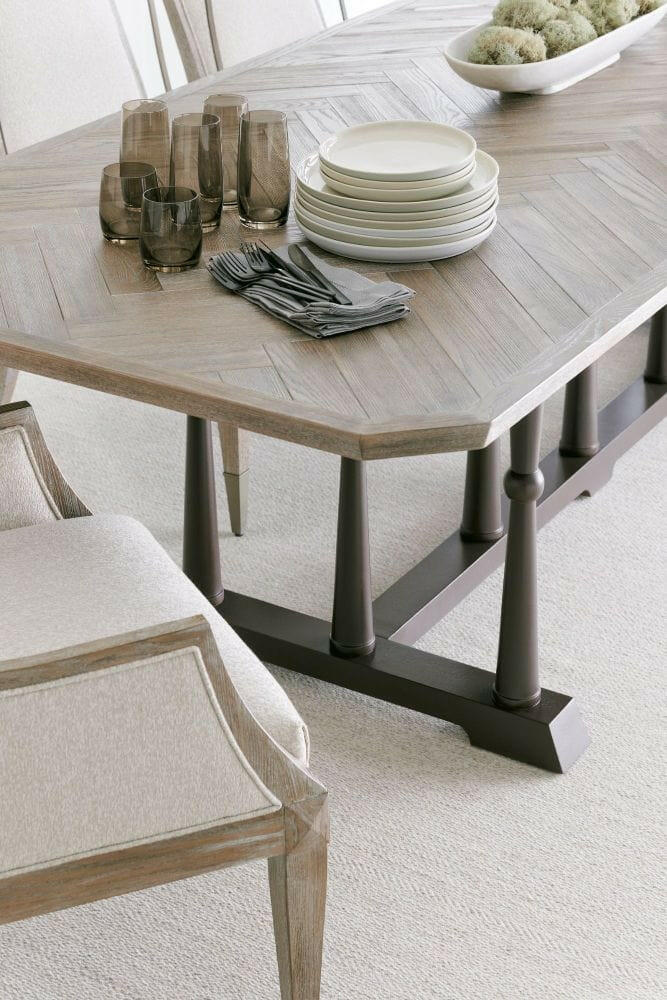 Dinner Circuit 96 Dining Table.