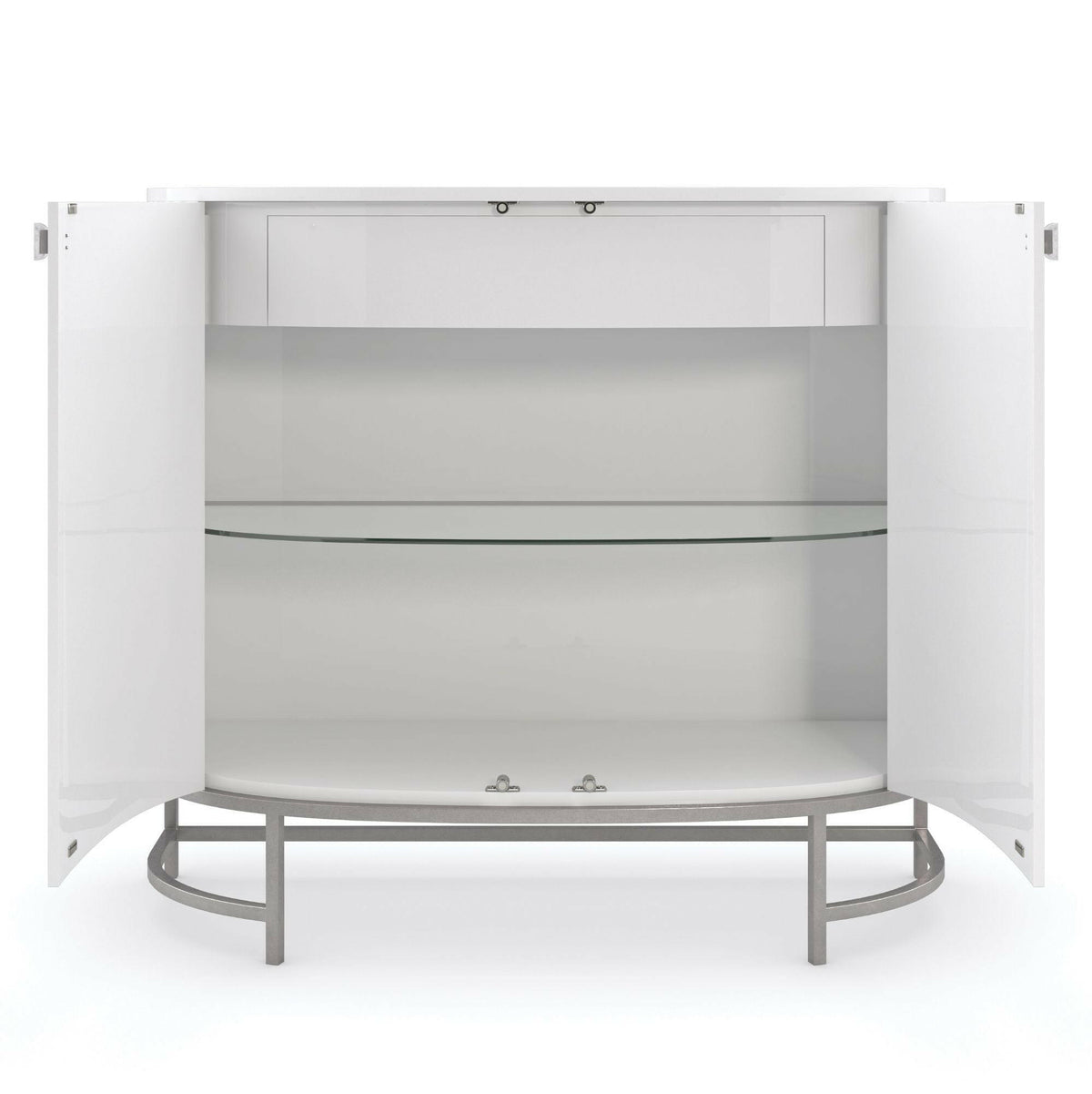 Here to Serve Cabinet.