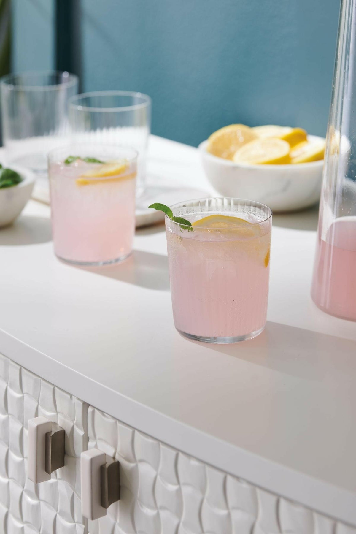 Here to Serve Cabinet.