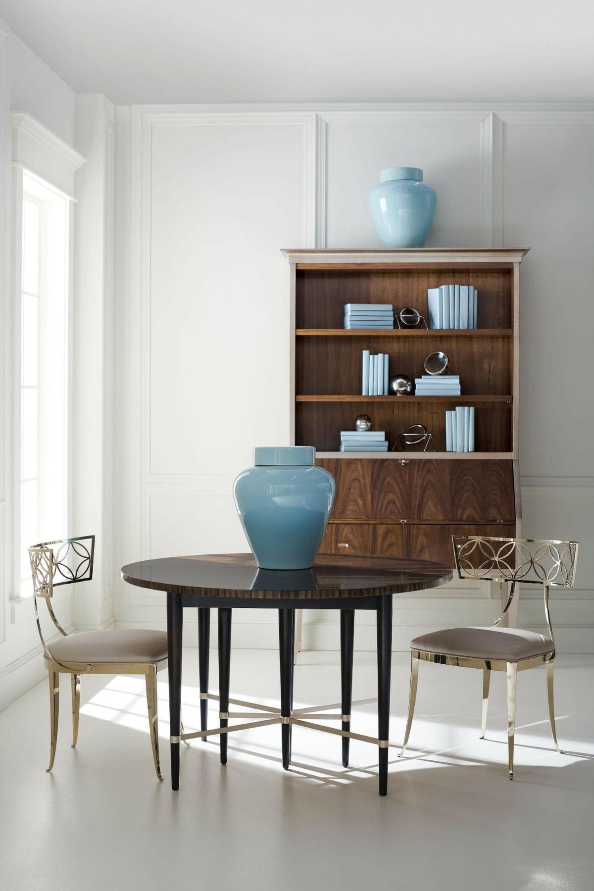 Just Short of It Dining Table.