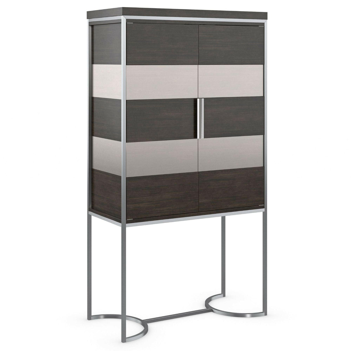 La Moda Bar Cabinet.