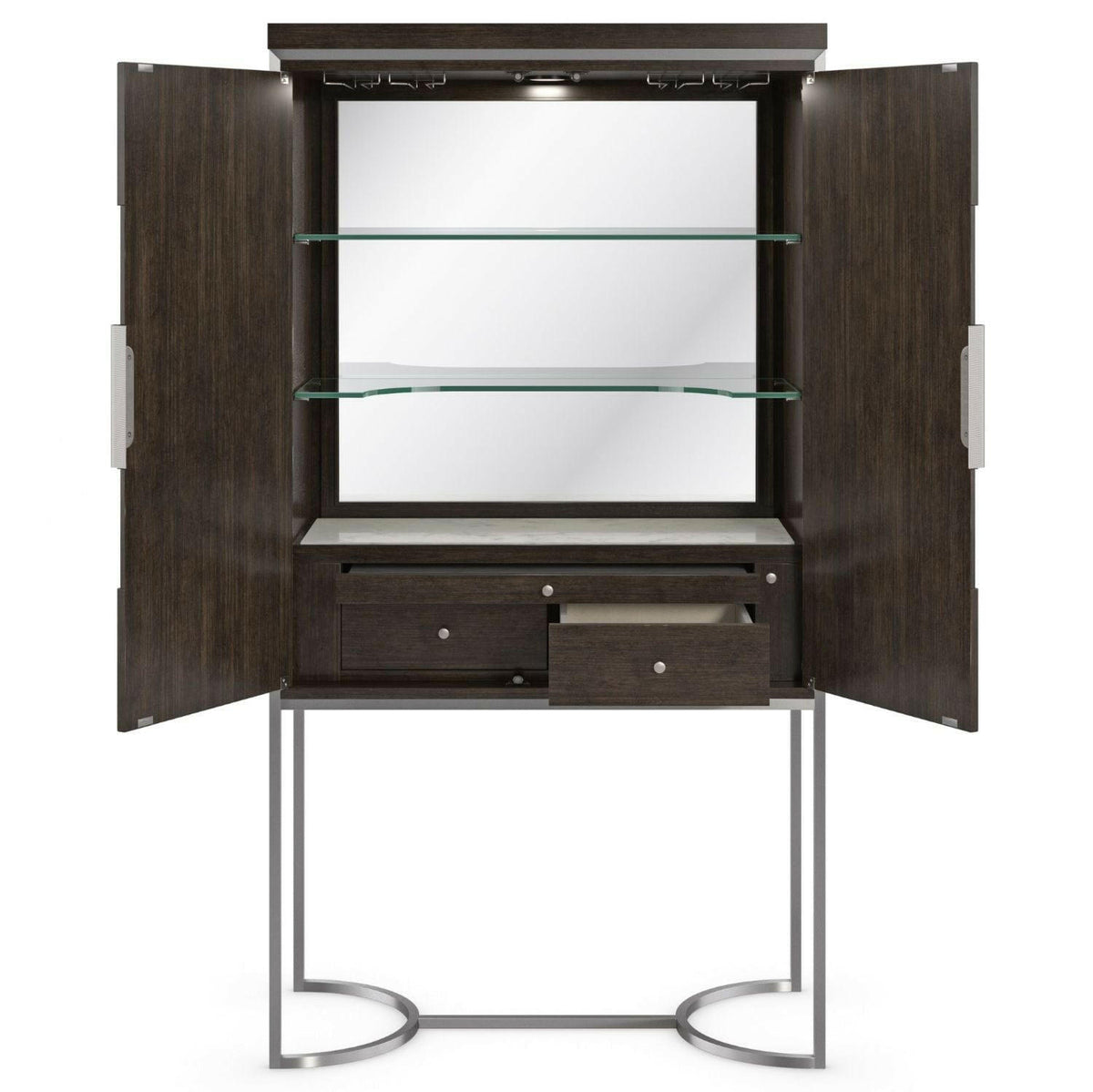 La Moda Bar Cabinet.