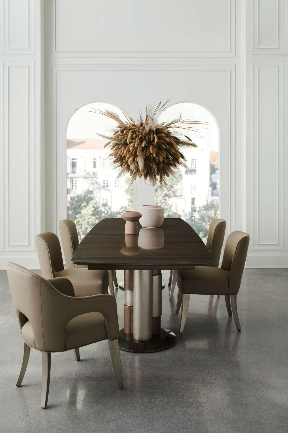 La Moda Dining Table.
