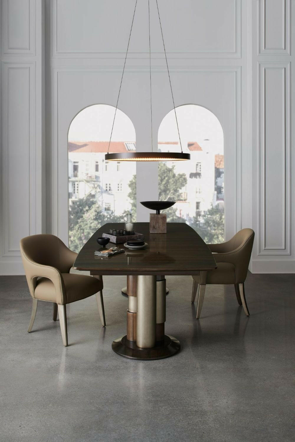 La Moda Dining Table.