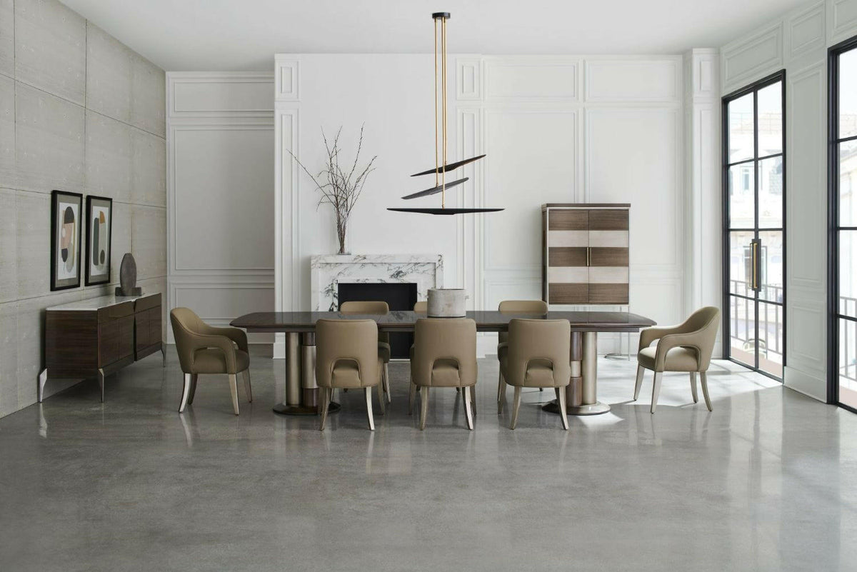 La Moda Dining Table.