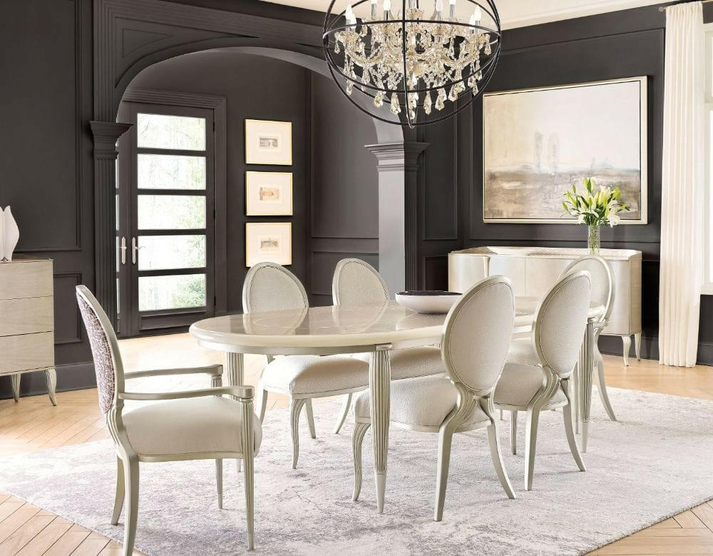 Lillian Dining Table.