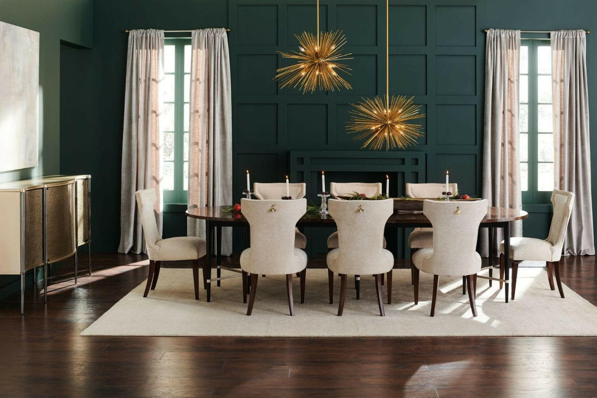 Long and Short of It Dining Table.