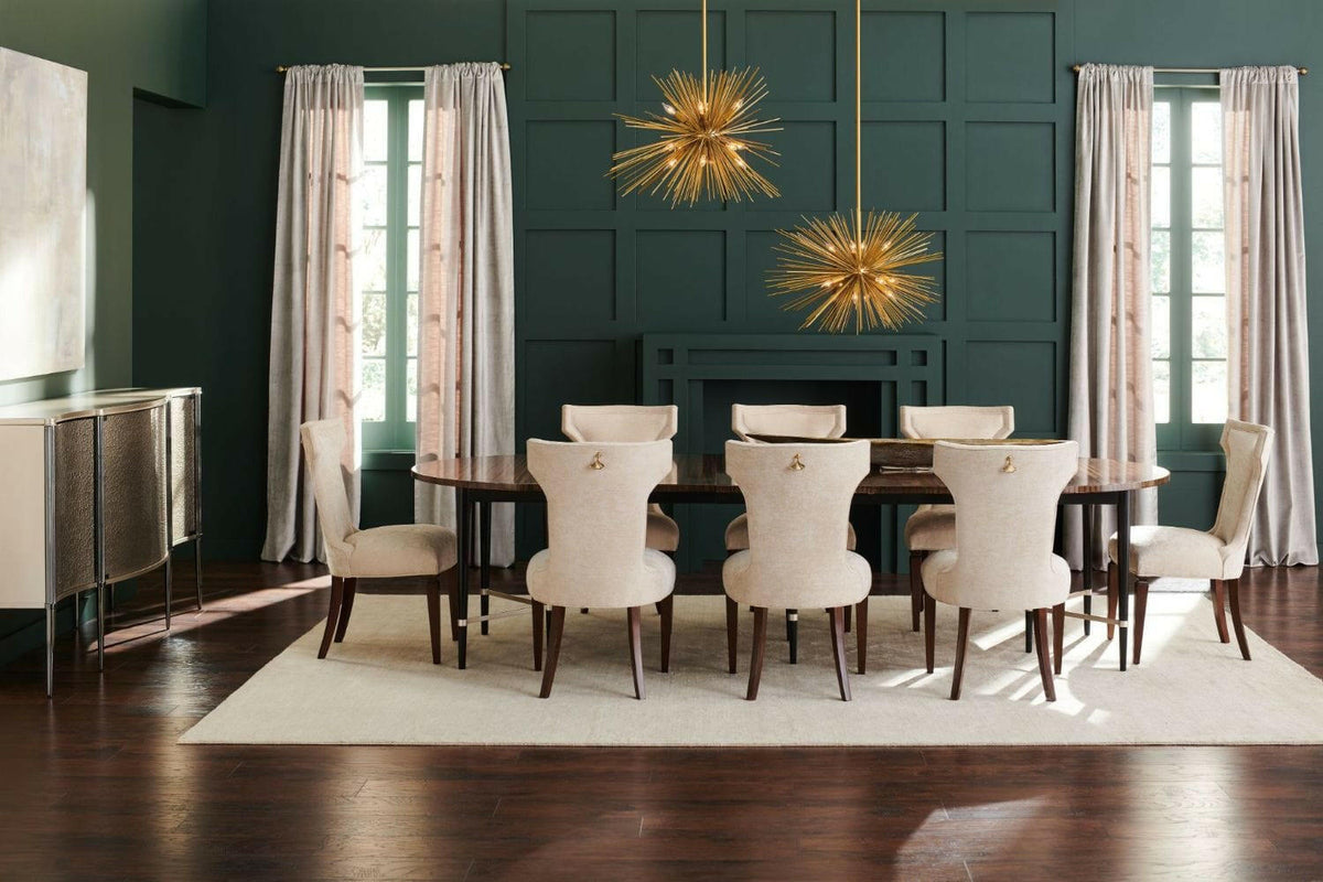 Long and Short of It Dining Table.