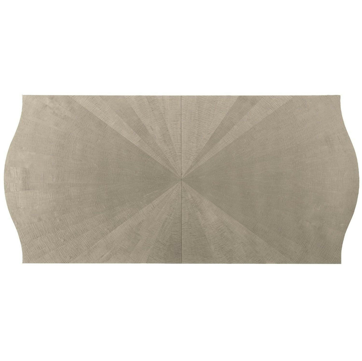 on a Silver Platter Dining Table.