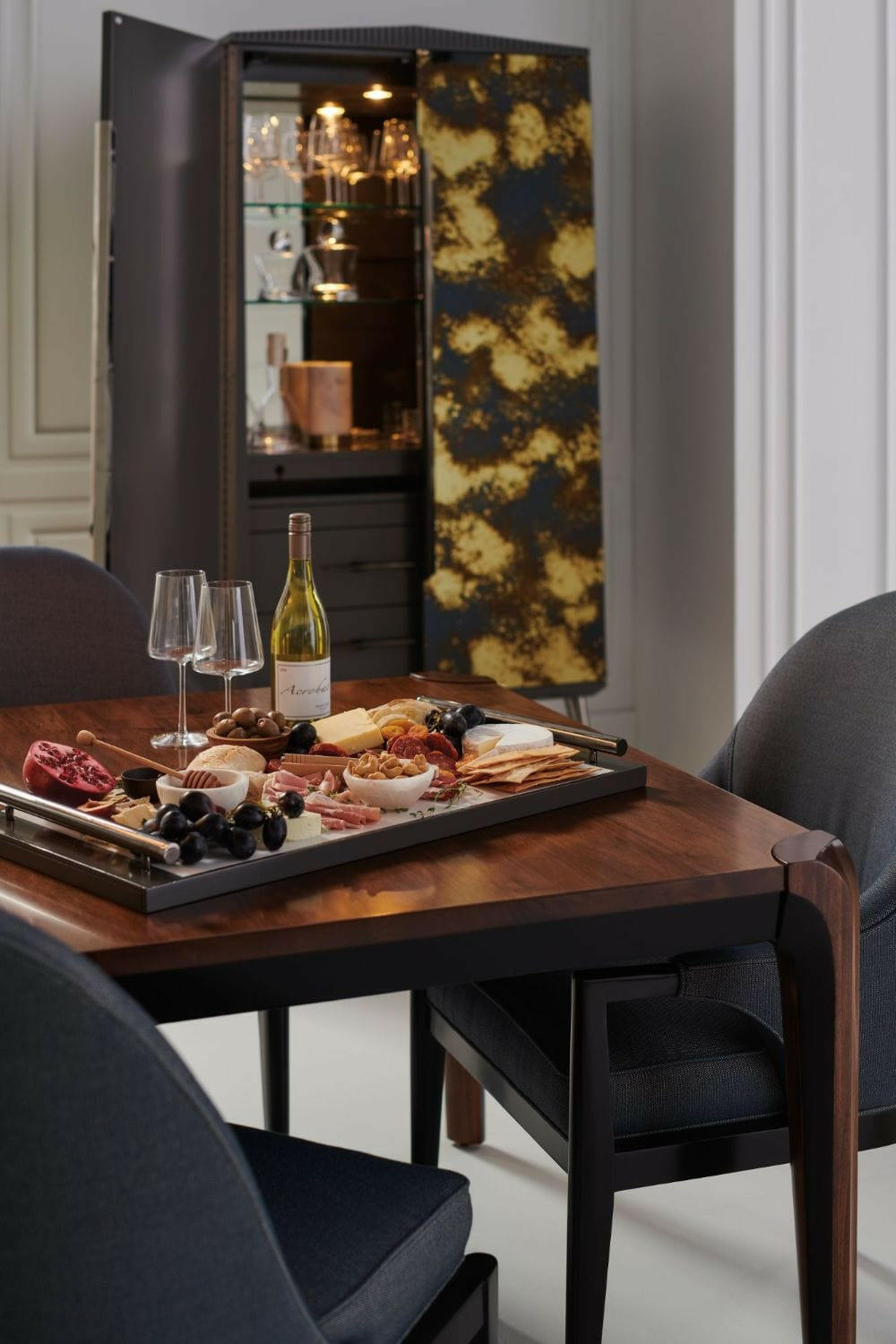 Room for More Dining Table.