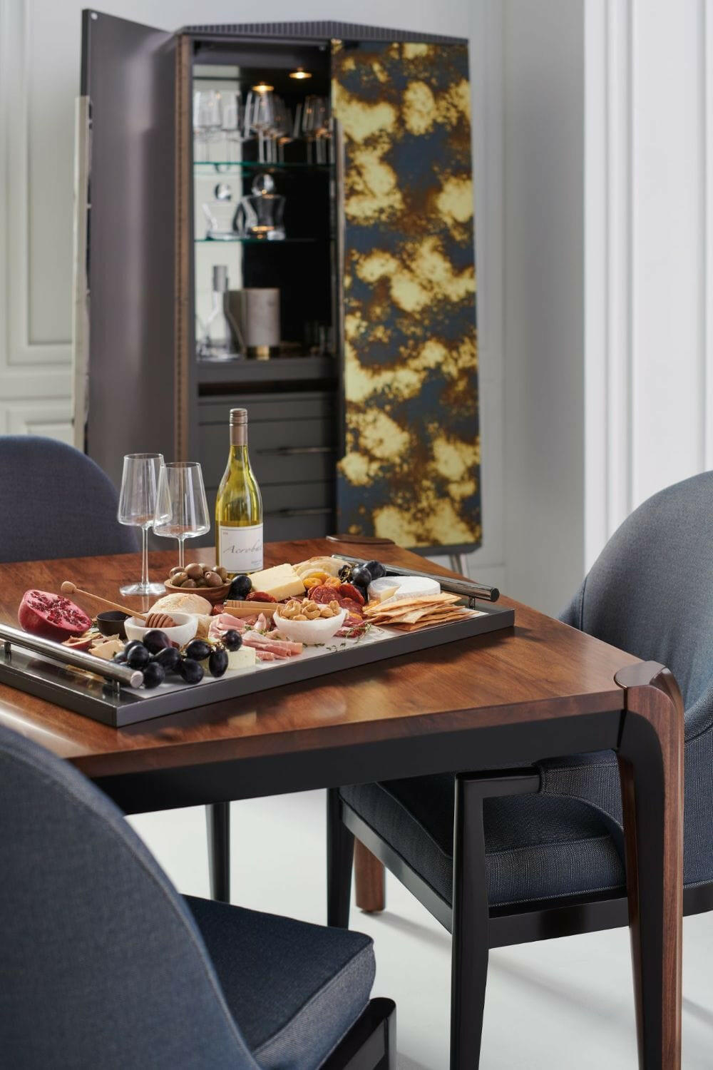 Room for More Dining Table.