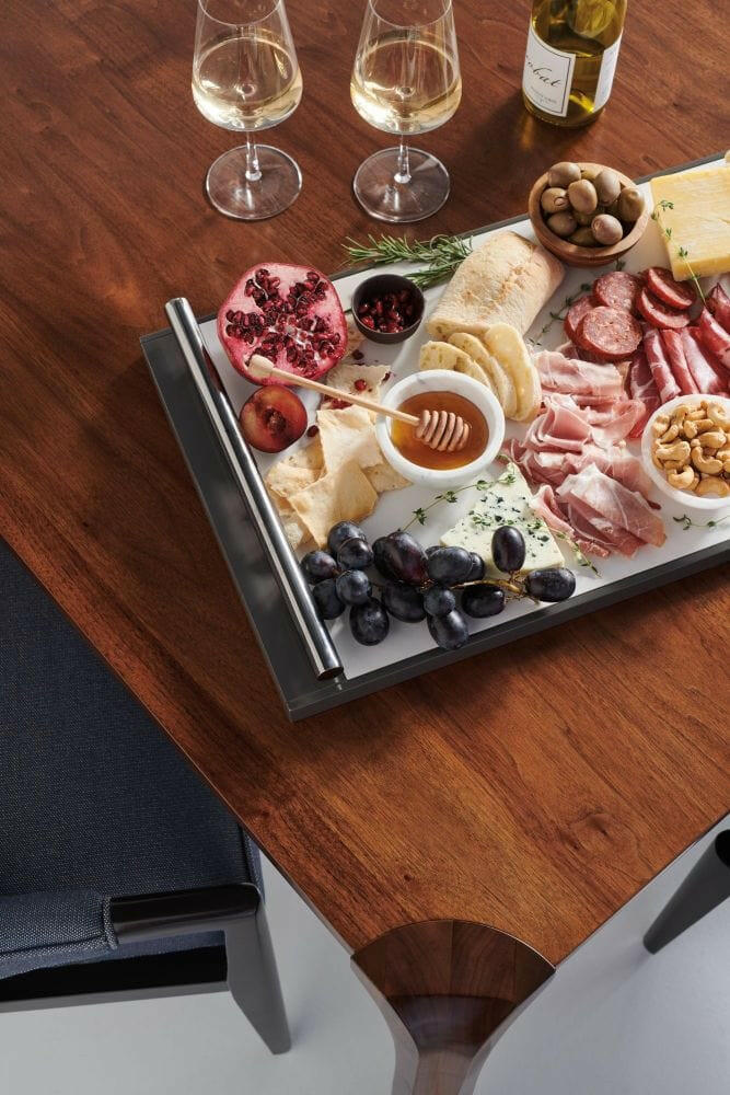 Room for More Dining Table.