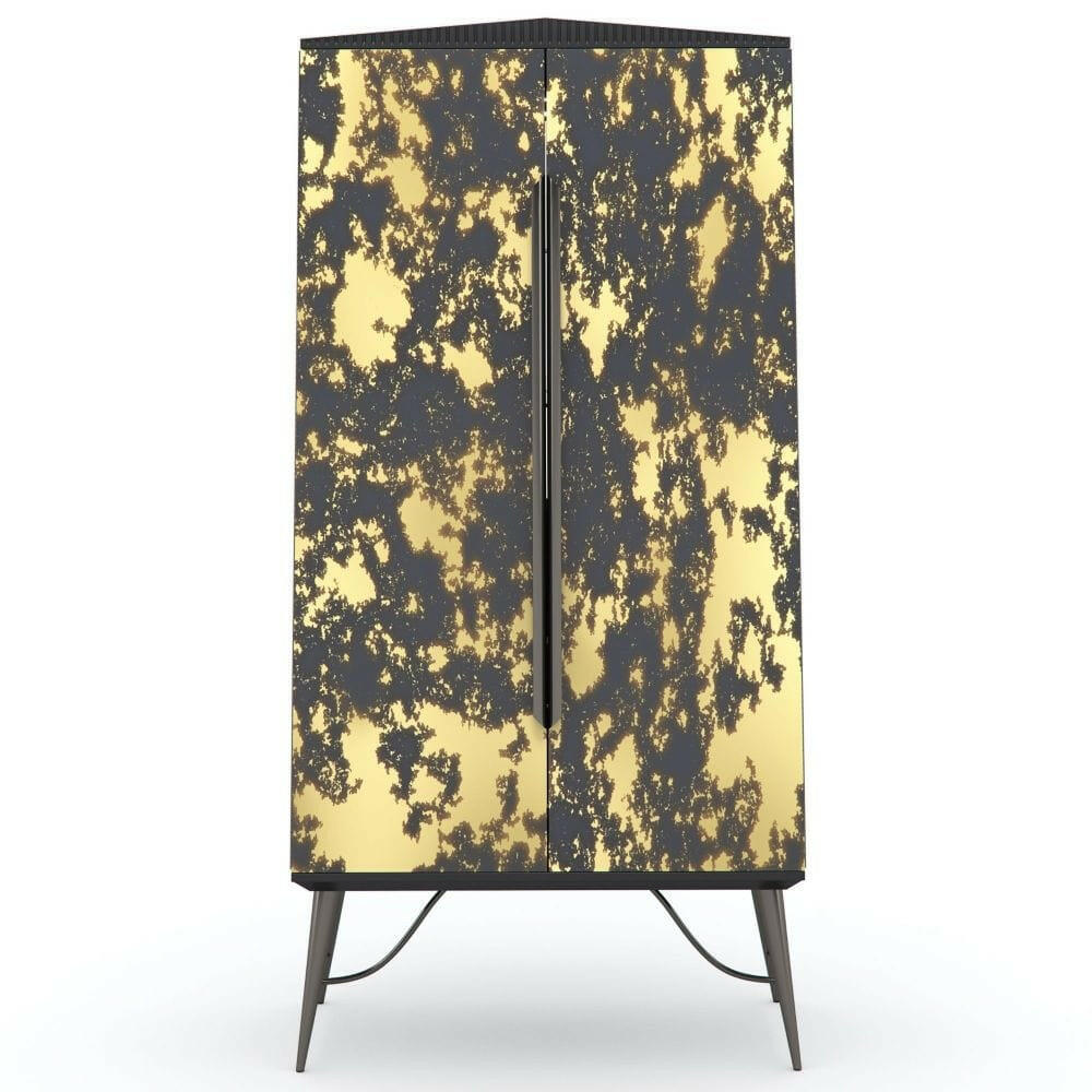 Served with a Twist Cabinet.