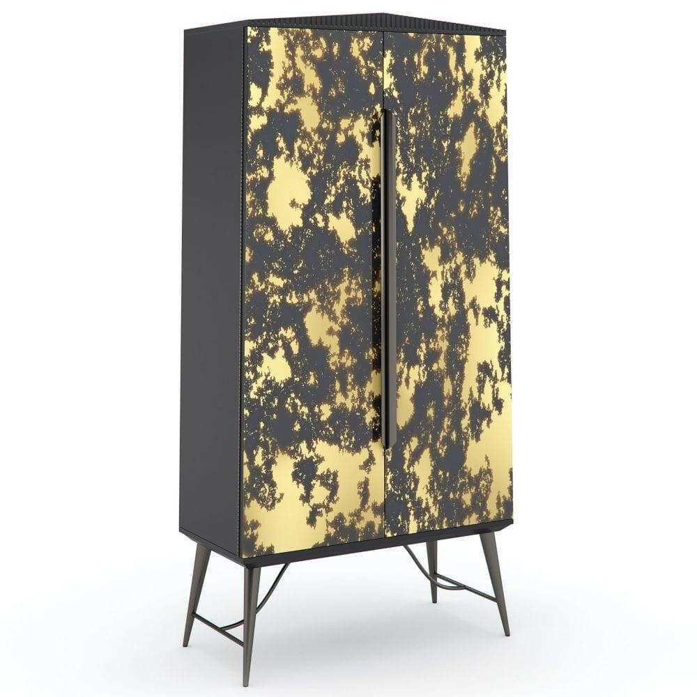 Served with a Twist Cabinet.