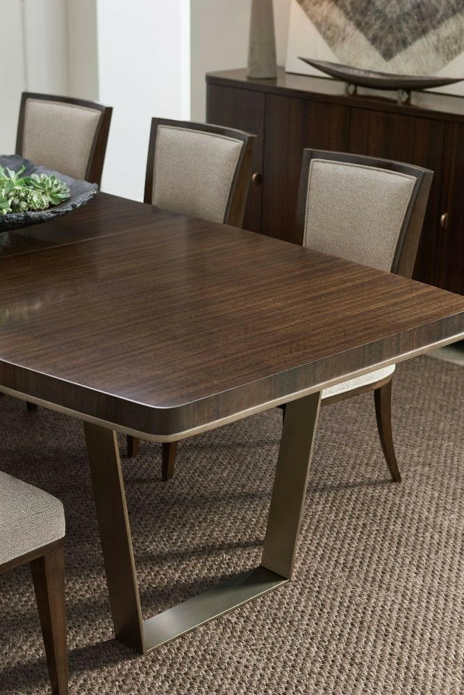 Streamline Dining Table.