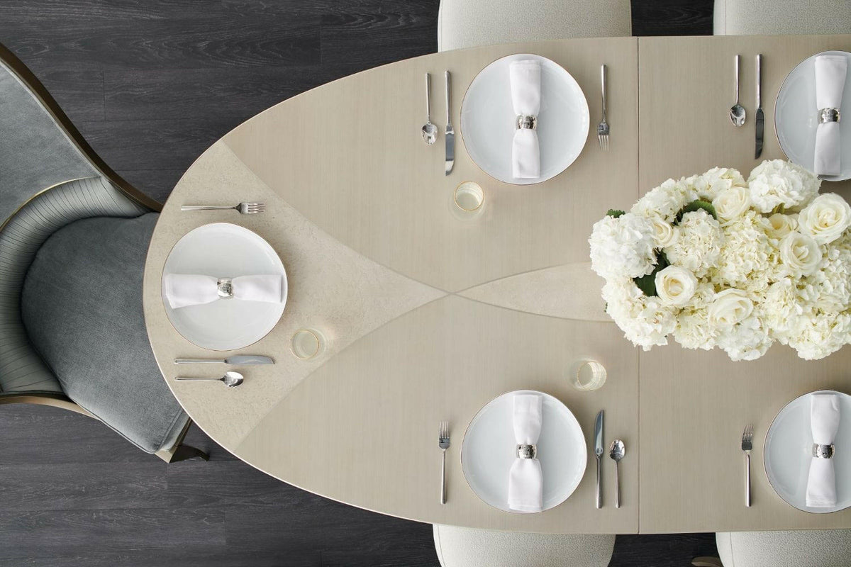 the Source Dining Table.