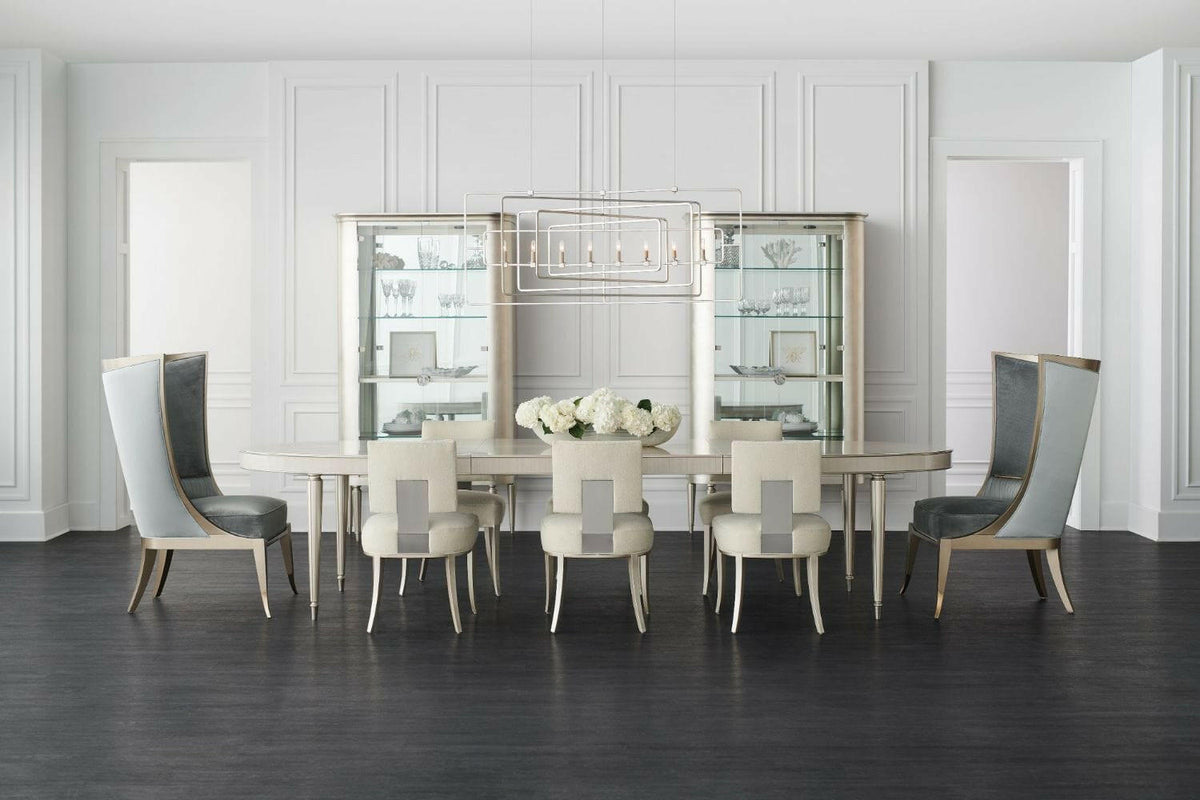 the Source Dining Table.