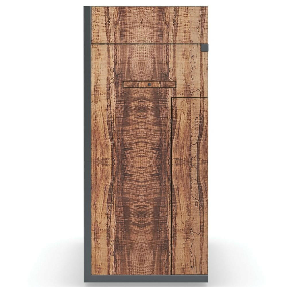 Top Shelf Bar Cabinet.