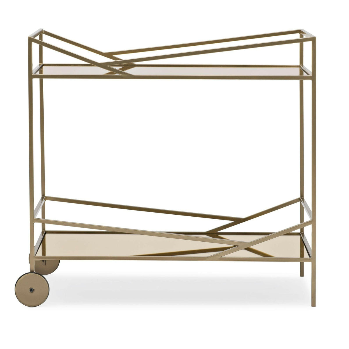Vector Bar Cart.