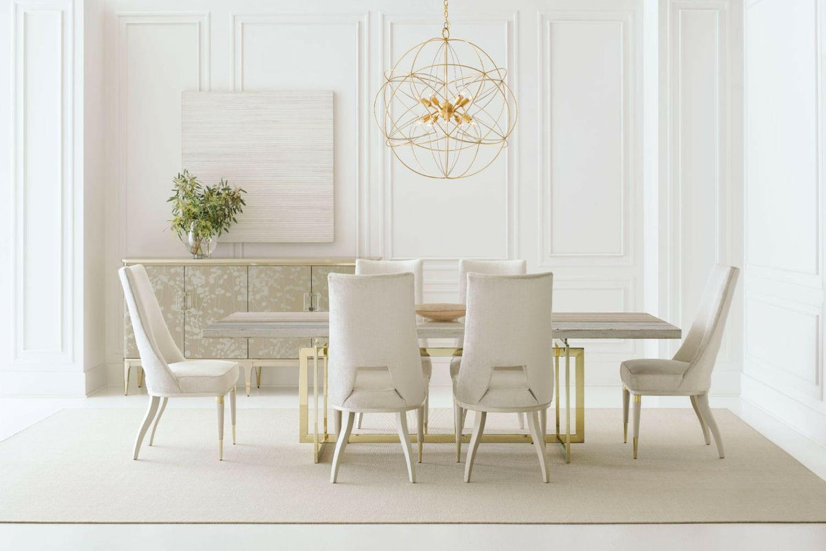 Wish You Were Here Dining Table.