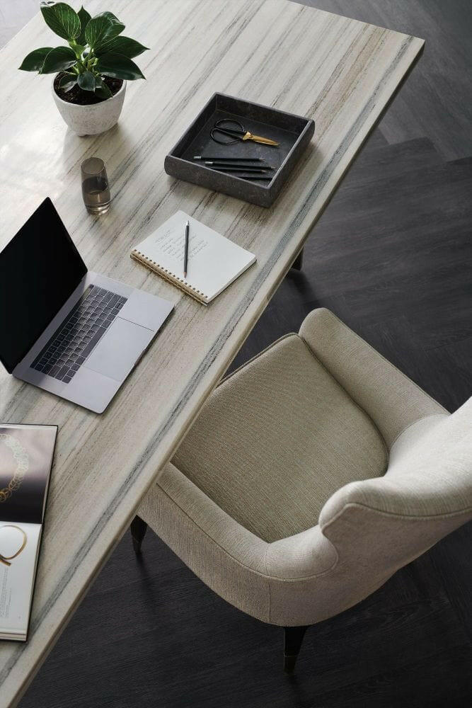 Wish You Were Here Dining Table.