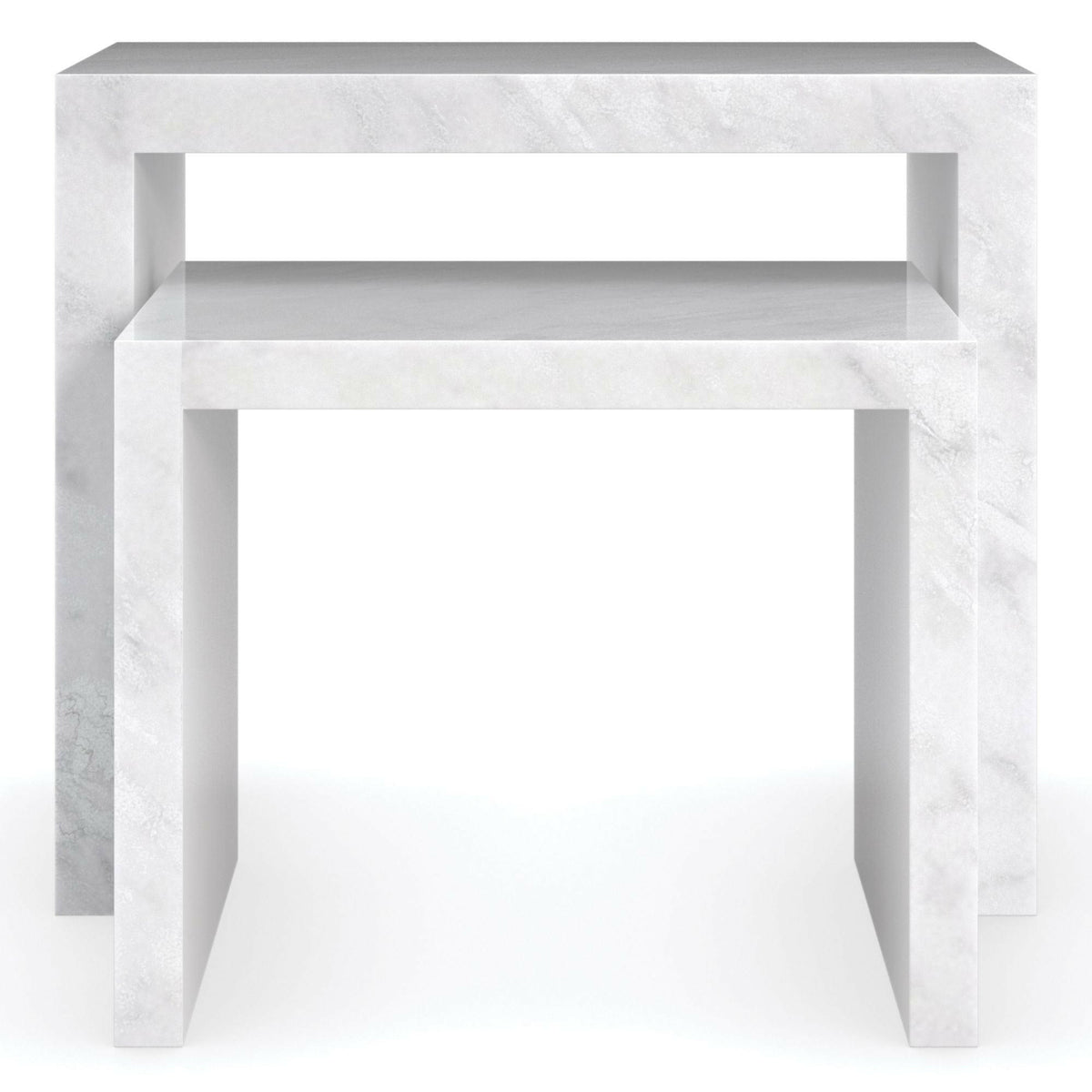 a Step Up Nest of Tables.