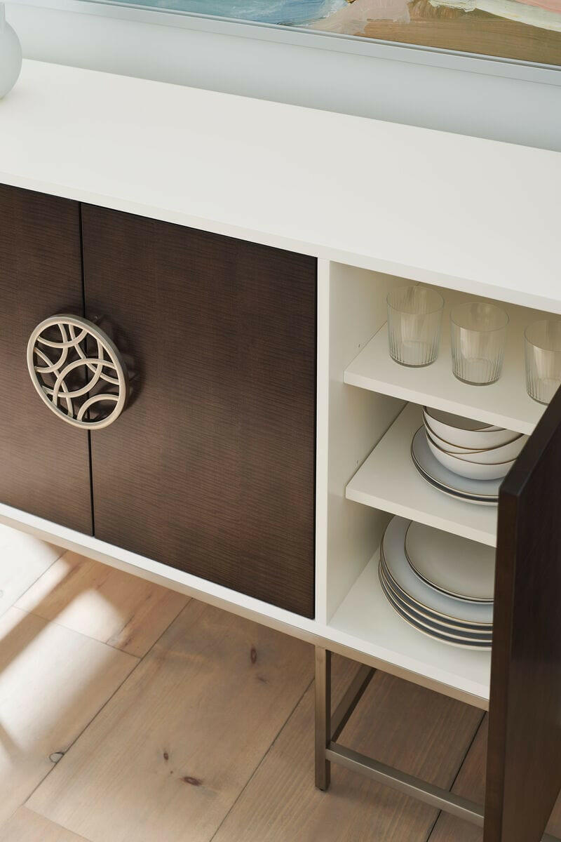 A Touch of Class Buffet.