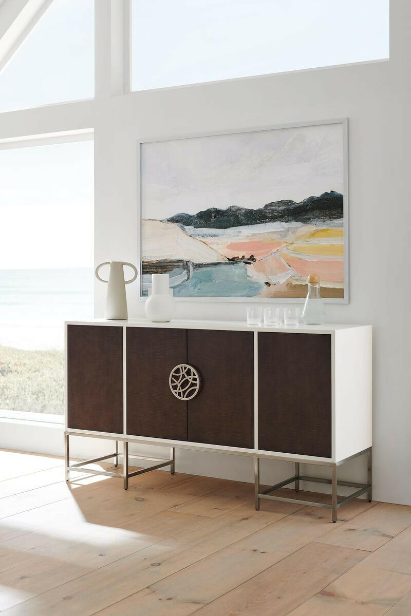 A Touch of Class Buffet.