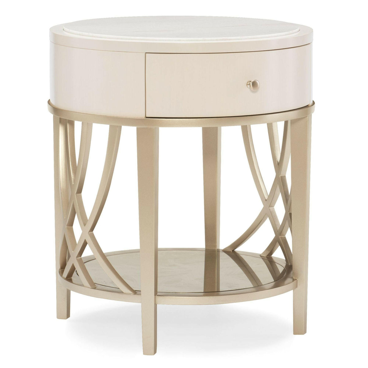Adela End Table.