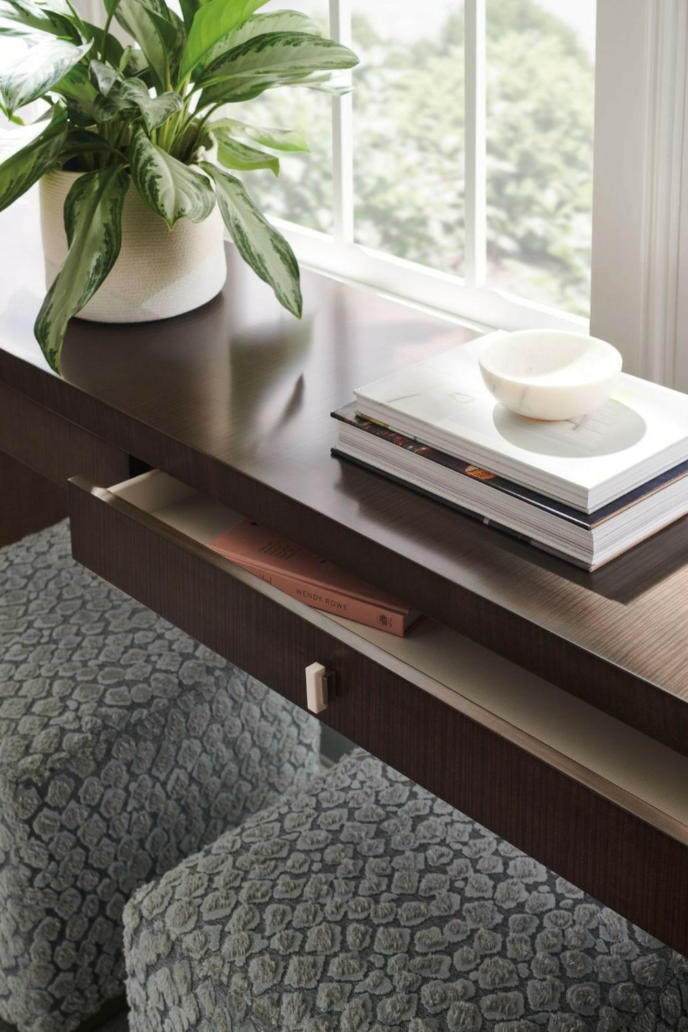 Band Together Console Table.